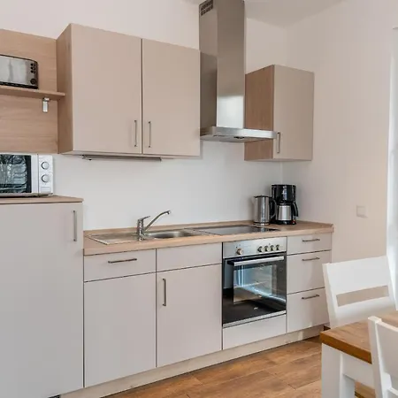 Haffhaus 1, Ferienwohnung IV Apartment *