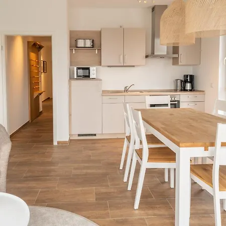 Apartment Haffhaus 1, Ferienwohnung IV