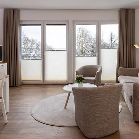 Haffhaus 1, Ferienwohnung IV