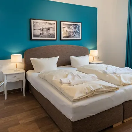 Haffhaus 1, Ferienwohnung IV Apartment