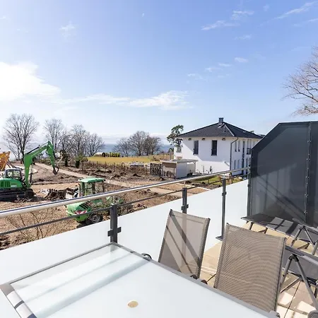 Haffhaus 1, Ferienwohnung IV * Zirchow