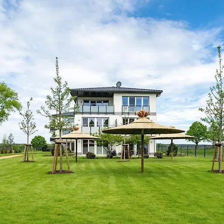 Haffhaus 1, Ferienwohnung IV Zirchow