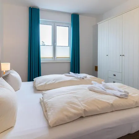 Haffhaus 1, Ferienwohnung IV Zirchow