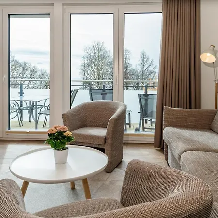 Apartment Haffhaus 1, Ferienwohnung IV *