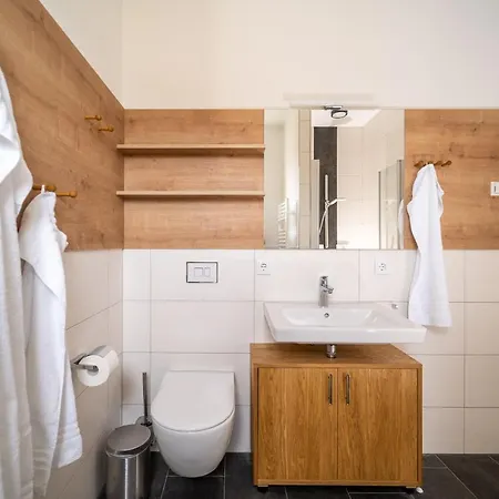 Haffhaus 1, Ferienwohnung IV *