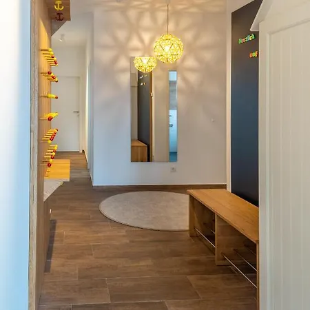 Haffhaus 1, Ferienwohnung IV * Zirchow