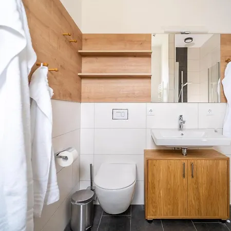 Haffhaus 1, Ferienwohnung IV Apartment *