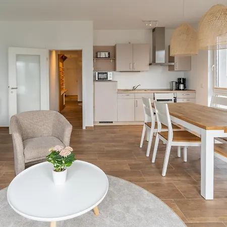 Haffhaus 1, Ferienwohnung IV Zirchow