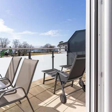 Haffhaus 1, Ferienwohnung IV Apartment