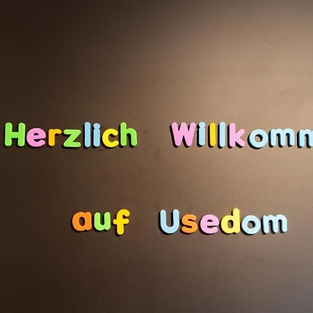 Haffhaus 1, Ferienwohnung IV * Zirchow